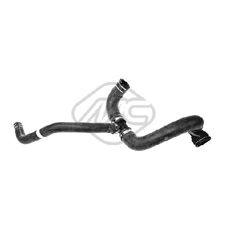 Durite de radiateur...