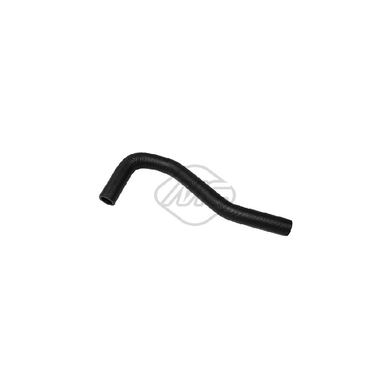 Durite de radiateur Metalcaucho