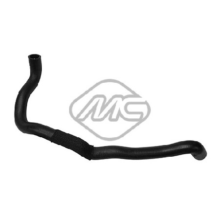 Durite de radiateur Metalcaucho