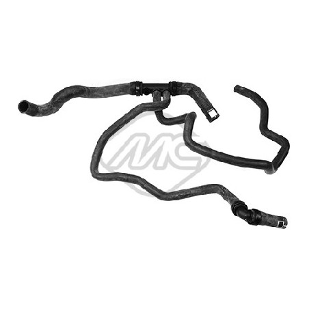 Durite de radiateur...