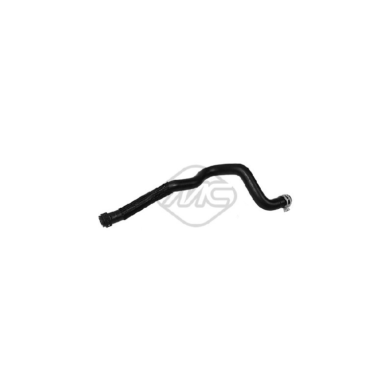 Durite de radiateur Metalcaucho