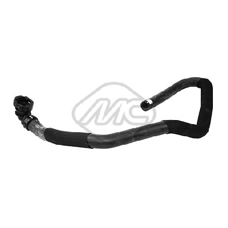 Durite de radiateur...