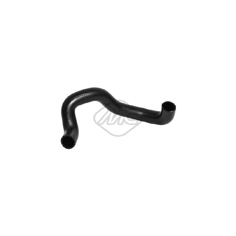 Durite de radiateur Metalcaucho