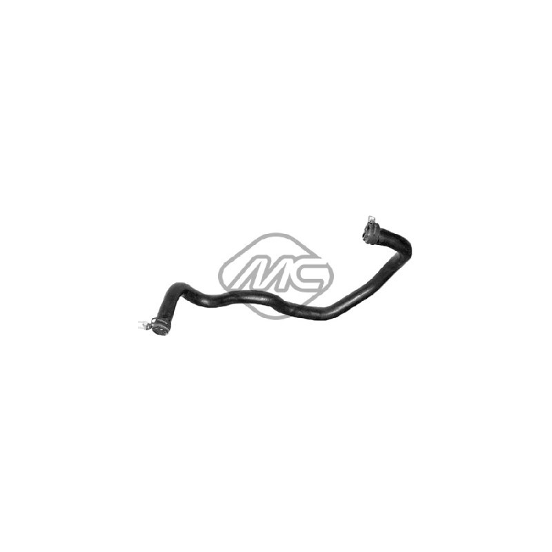 Manche (batterie chauffante-chauffage) Metalcaucho