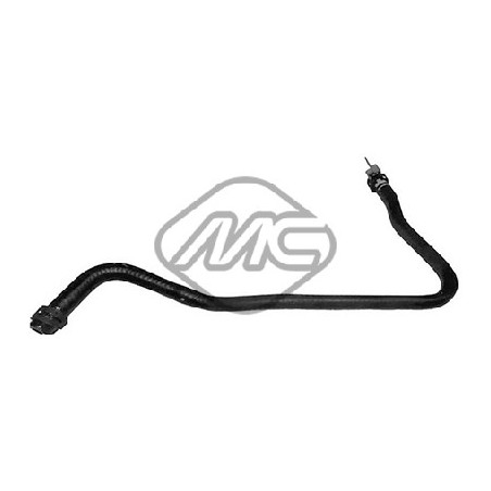 Durite de radiateur...