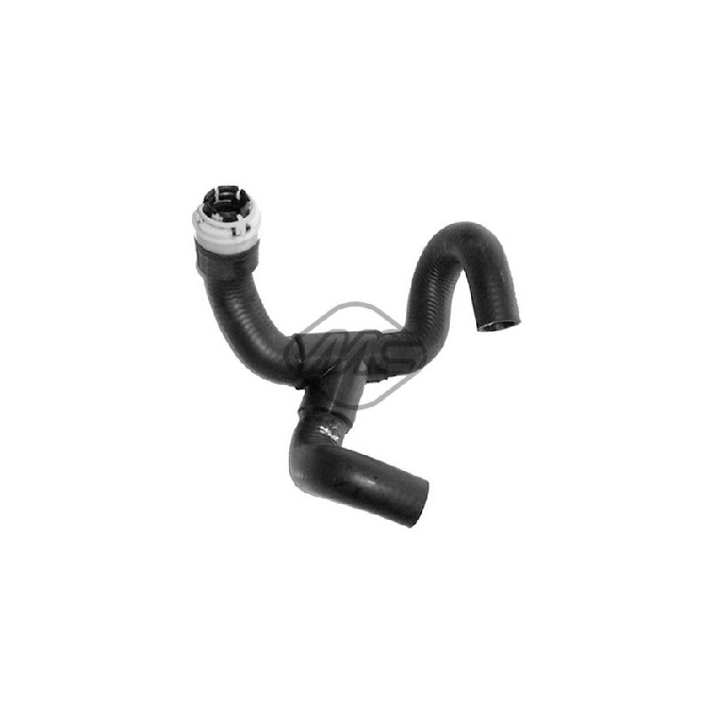 Durite de radiateur Metalcaucho