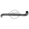 Tuyau (ventilation du carter-moteur) Metalcaucho