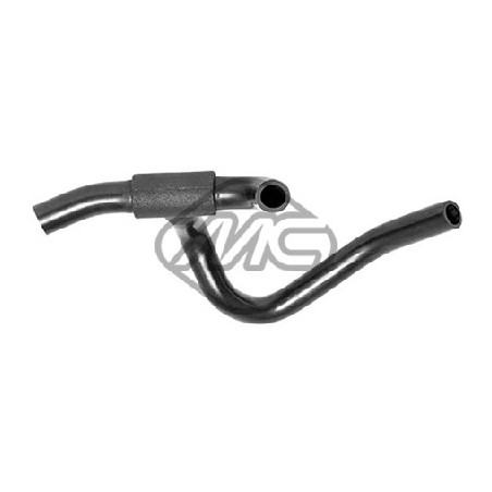 Flexible (aération de la housse de culasse) Metalcaucho