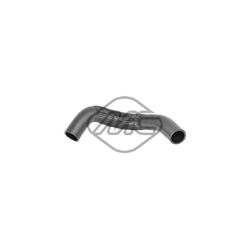 Durite de radiateur Metalcaucho