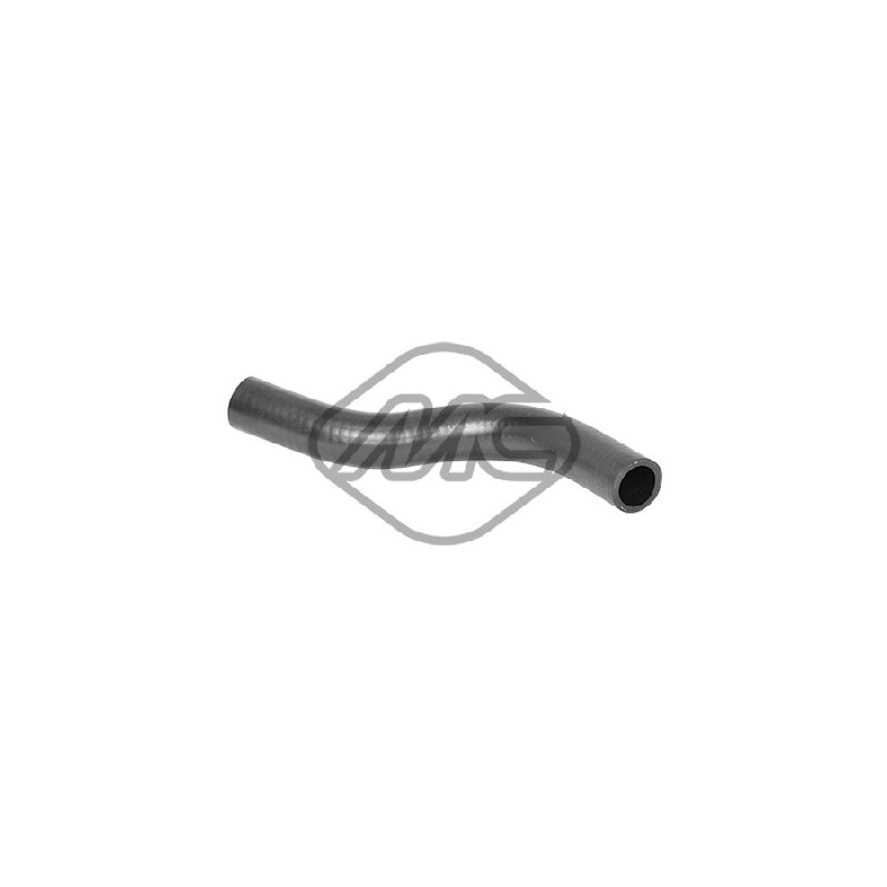 Durite de radiateur Metalcaucho