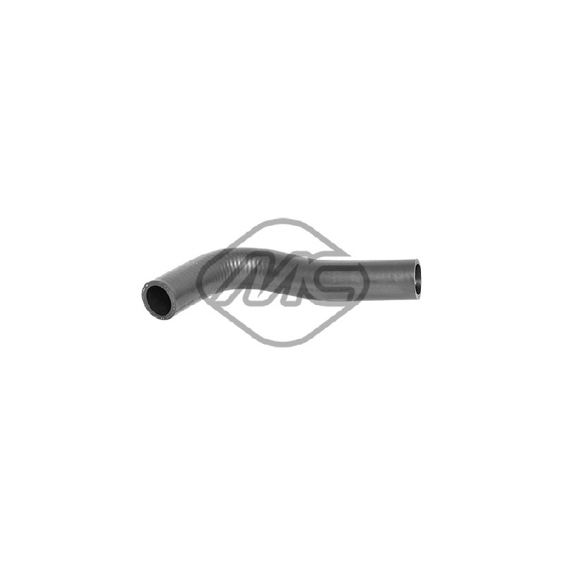 Durite de radiateur Metalcaucho