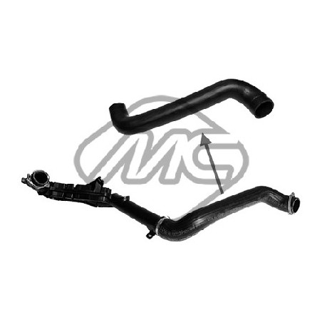 Gaine de suralimentation...