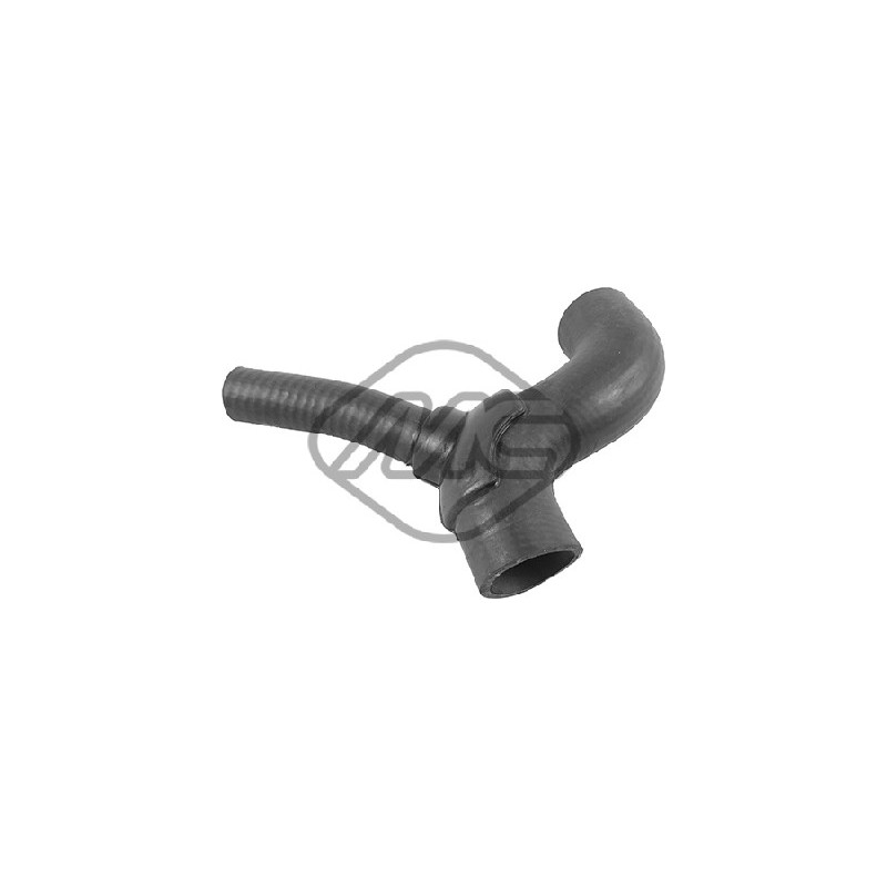 Durite de radiateur Metalcaucho