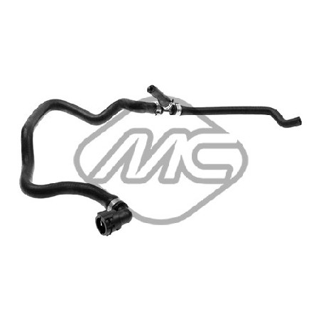 Durite de radiateur...