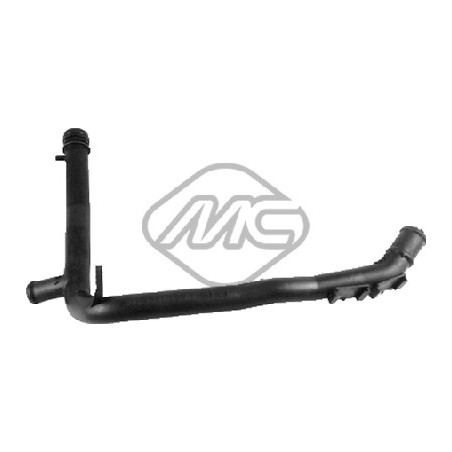 Tuyauterie du réfrigérant...