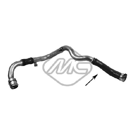 Gaine de suralimentation...