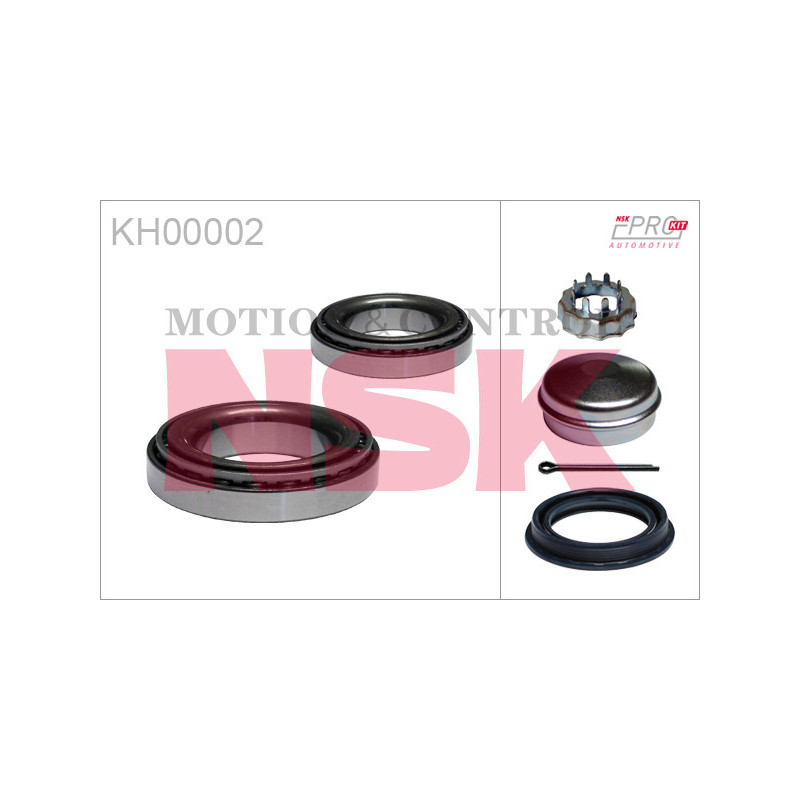 Roulement de roue NSK