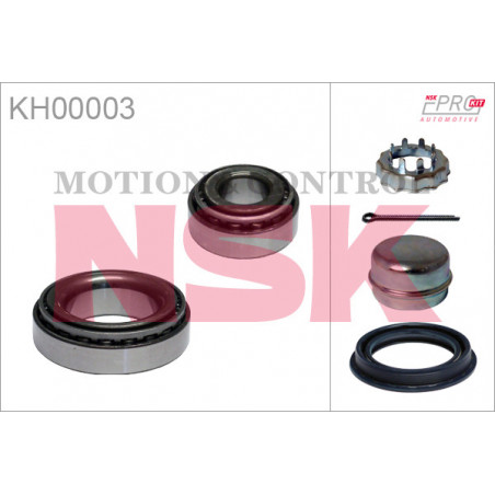 Roulement de roue NSK