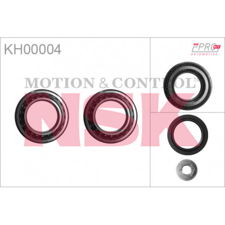 Roulement de roue NSK