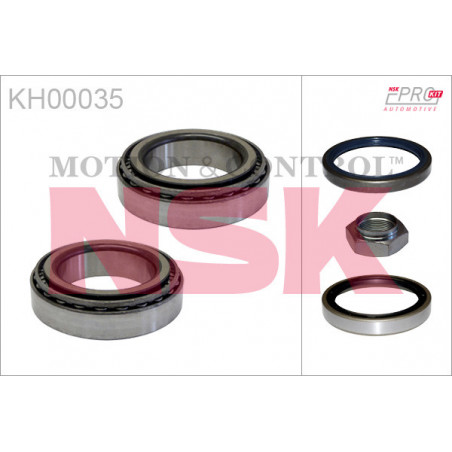 Roulement de roue NSK