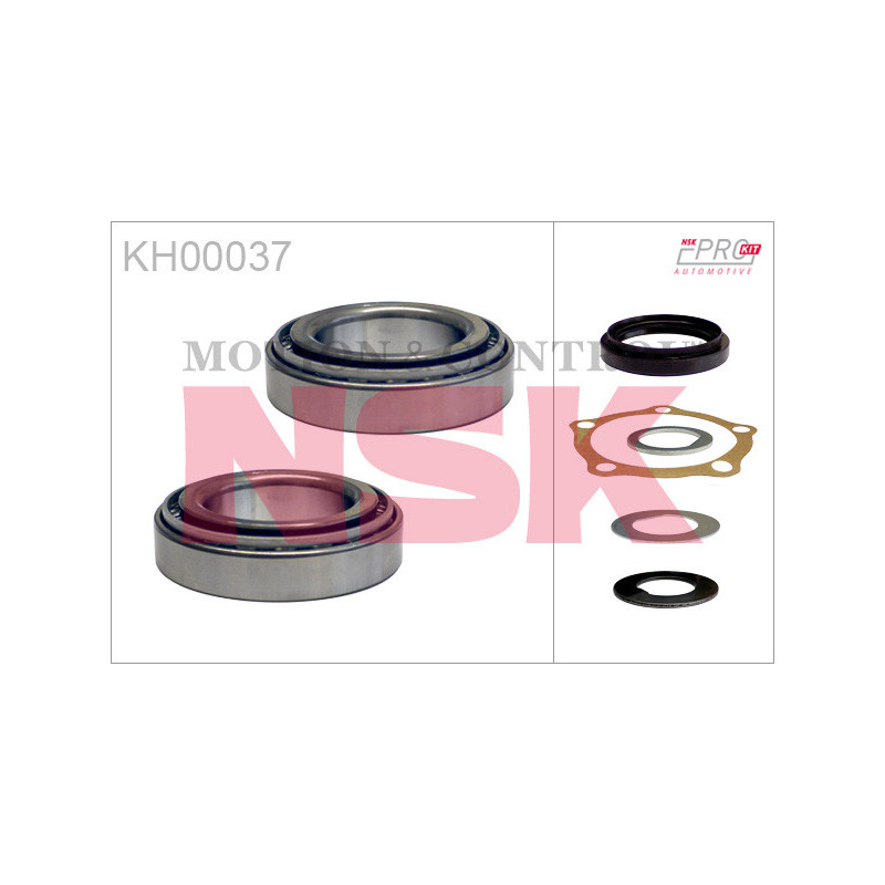 Roulement de roue NSK