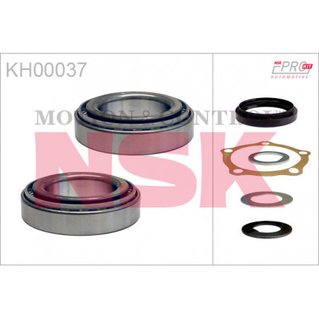 Roulement de roue NSK