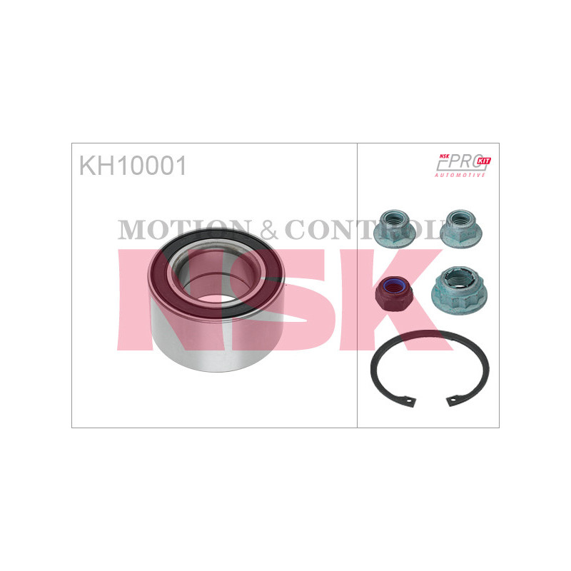 Roulement de roue NSK