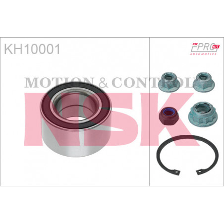 Roulement de roue NSK