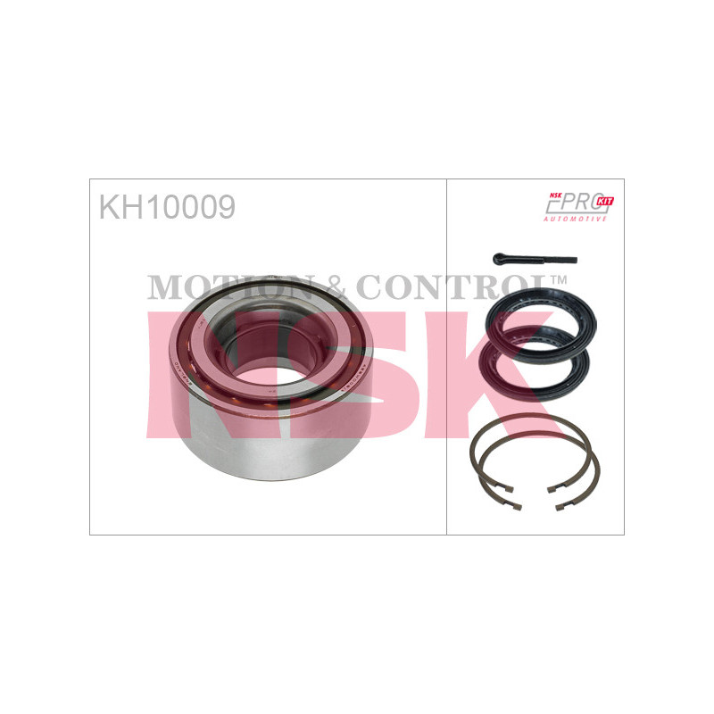 Roulement de roue NSK