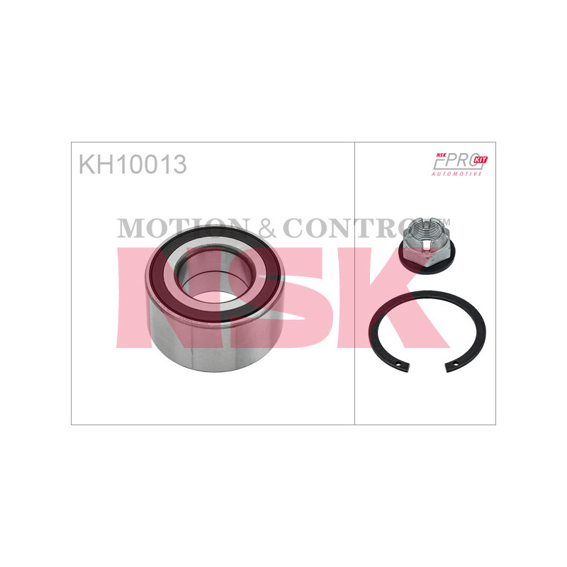 Roulement de roue NSK