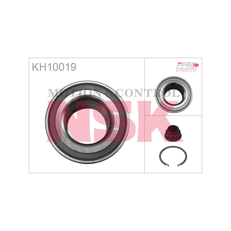 Roulement de roue NSK