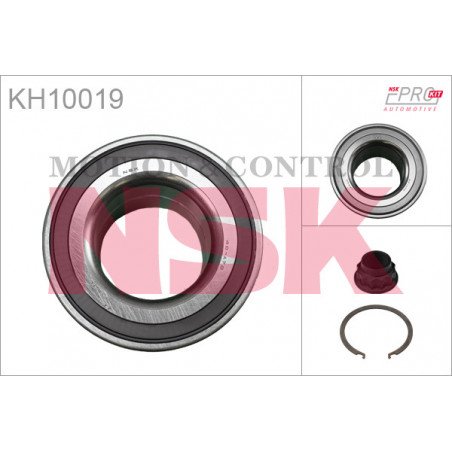 Roulement de roue NSK