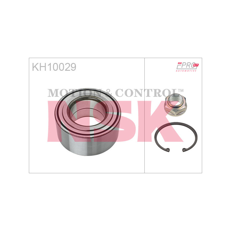 Roulement de roue NSK