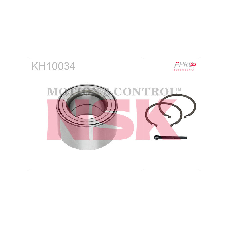 Roulement de roue NSK