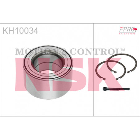 Roulement de roue NSK