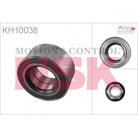 Roulement de roue NSK