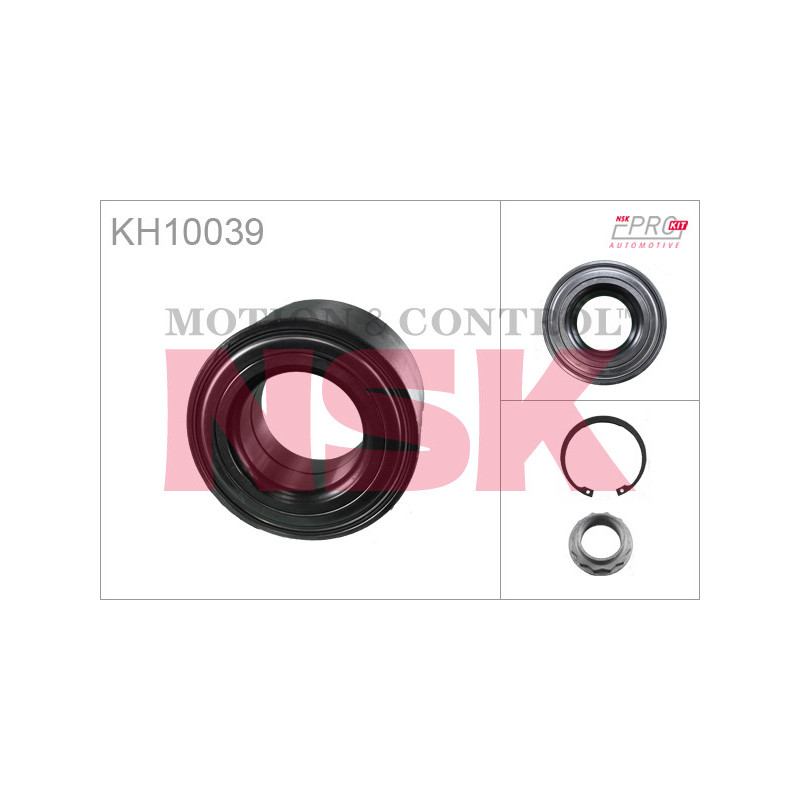 Roulement de roue NSK