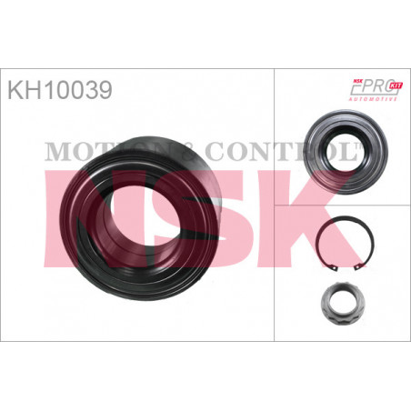 Roulement de roue NSK