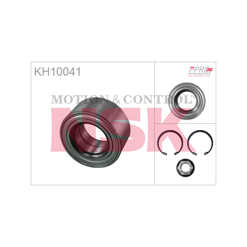 Roulement de roue NSK