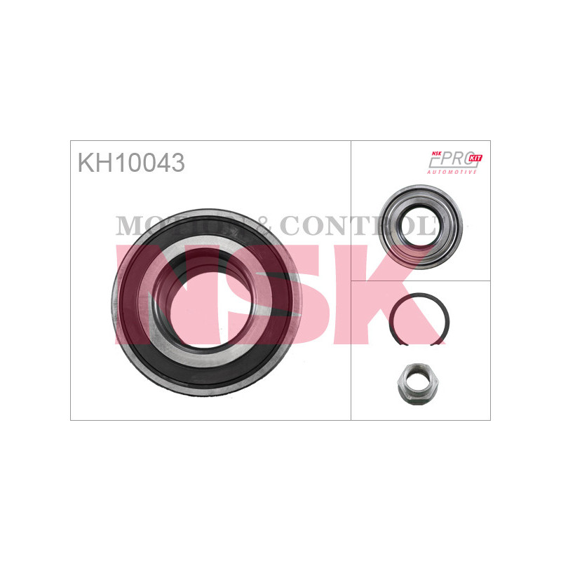 Roulement de roue NSK