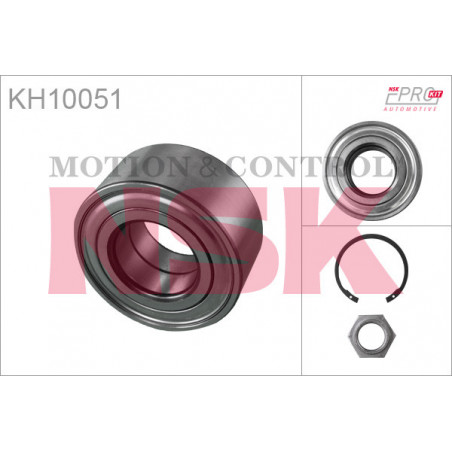 Roulement de roue NSK