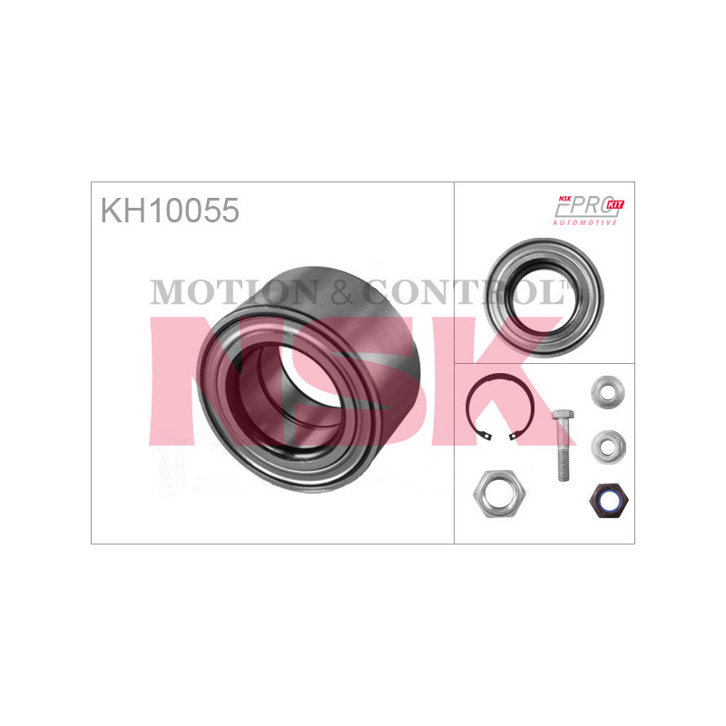 Roulement de roue NSK