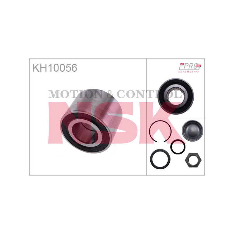 Roulement de roue NSK