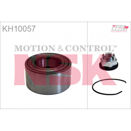 Roulement de roue NSK