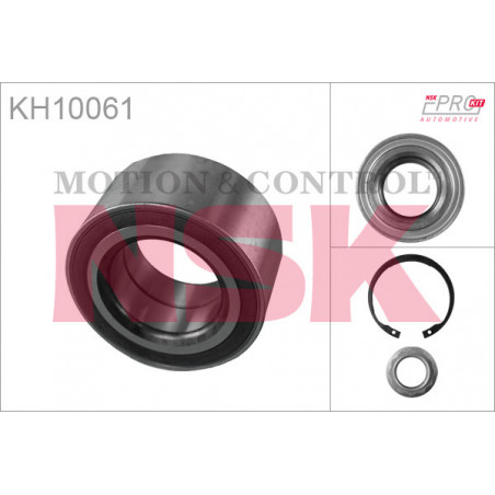 Roulement de roue NSK