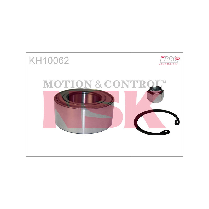 Roulement de roue NSK