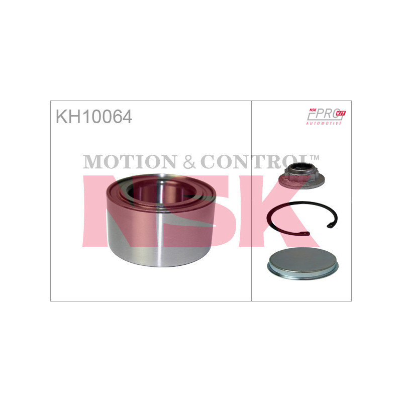 Roulement de roue NSK