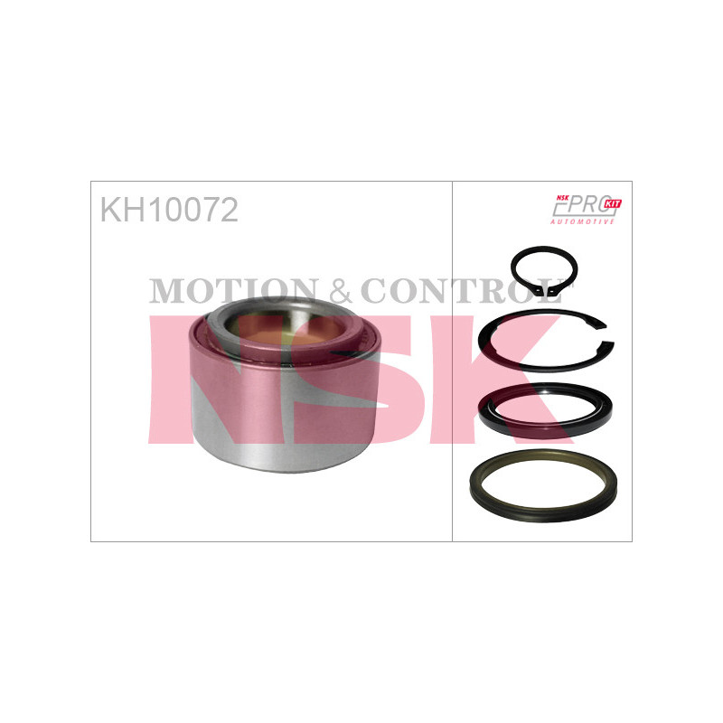 Roulement de roue NSK