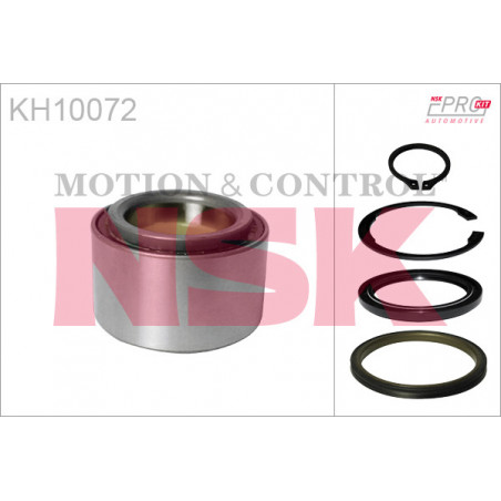 Roulement de roue NSK