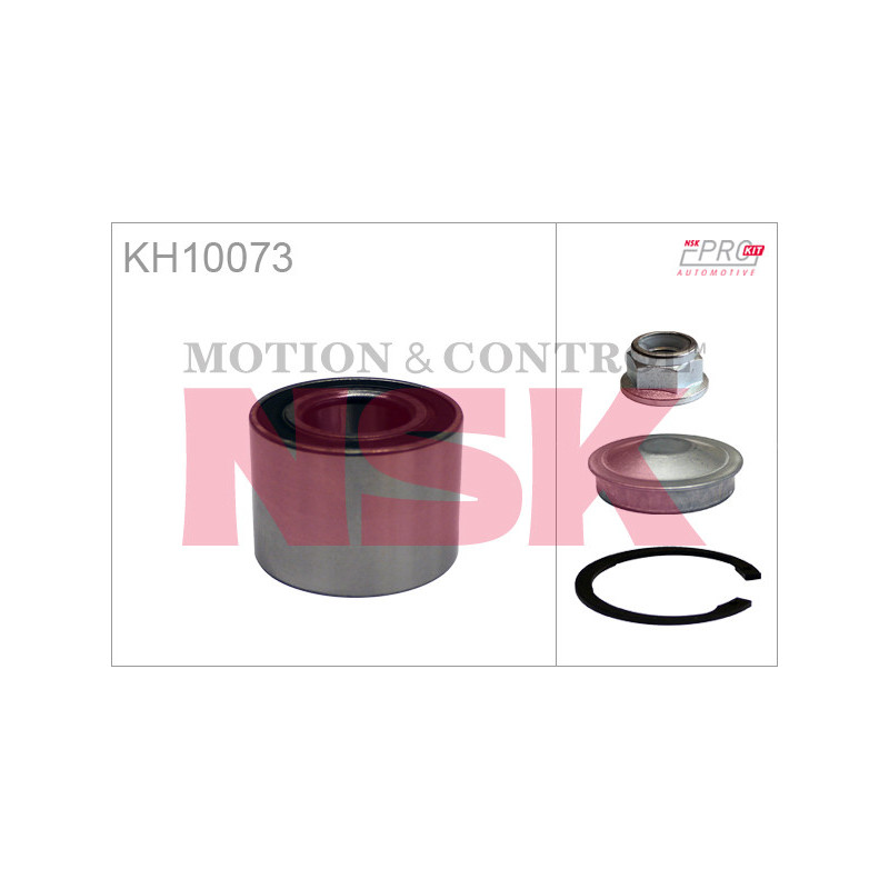 Roulement de roue NSK